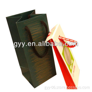 Envelope bag with PVC window GYYEnvelope bag with PVC window
